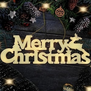 nyrwana valentine amp christmas decorations  led lighted merry xmas sign for wall door window tree amp romantic home battery operated indoor amp outdoor holiday decor