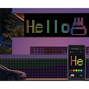 nyrwana valentine amp christmas decorations  6 x 6 ft smart led curtain lights with bluetooth app control diy pattern amp music sync romantic fairy lights for bedroom wedding amp party