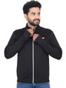 Nysini Full Sleeve Solid Men Jacket