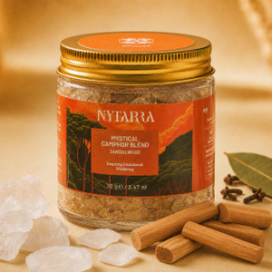nytarra sandalwood diffuser sandalwood mystical camphor blend  pure camphor for diffuser