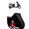 NYX E5 Scooty Bike Cover Water Resistant
