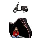 NYX HX Scooty Bike Cover Water Resistant