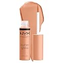 NYX PROFESSIONAL MAKEUP Butter Gloss, Non-Sticky Lip Gloss - Fortune Cookie (True Nude) Glossy Finish