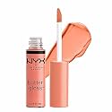 NYX PROFESSIONAL MAKEUP Butter Glossy , Sunday Mimosa, 0.27 Ounce