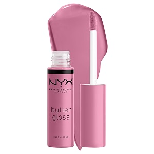 nyx professional makeup butter glossy eclair 027 ounce