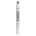 NYX PROFESSIONAL MAKEUP Jumbo Eye Pencil, Blendable Eyeshadow Stick & Eyeliner Pencil - Blueberry Pop (Blue)