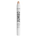 NYX PROFESSIONAL MAKEUP Jumbo Eye Pencil, Blendable Eyeshadow Stick & Eyeliner Pencil - Frosting (Champagne Nude)