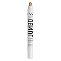 NYX PROFESSIONAL MAKEUP Jumbo Eye Pencil, Blendable Eyeshadow Stick & Eyeliner Pencil - Iced Mocha