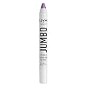 NYX PROFESSIONAL MAKEUP Jumbo Eye Pencil, Blendable Eyeshadow Stick & Eyeliner Pencil - Eggplant (Violet)