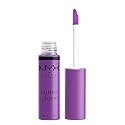 Nyx Professional Makeup Sheer Butter Gloss, Sugar Plum, 0.27 Fluid Ounce