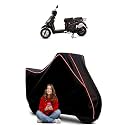 NYX Scooty Bike Cover Water Resistant Outdoor