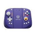 NYXI Hyperion 3 Switch 2 Controller–World's First Third-Party Wireless Controller for Switch 2, 9-Axis Gyro, Hall Effect Joystick, Full Mechanical Buttons, Dual Back Buttons &amp; Adjustable Vibration