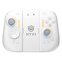 NYXI Hyperion 3 Switch 2 Controller–World's First Third-Party Wireless Controller for Switch 2, 9-Axis Gyro, Hall Effect Joystick, Full Mechanical Buttons, Dual Back Buttons & Adjustable Vibration
