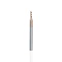 NZ 4 Flute 1/16" Square End Mill TiSiN-Coated Carbide for Hardened Stainless Alloy Steel Titanium Cast Iron
