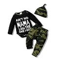 NZRVAWS Newborn Baby Girl Clothes Long Sleeve