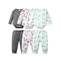 NZRVAWS Preemie Newborn Baby Boy Clothes Infant Clothing Romper Pant Outfits Set Layette Essentials 19 Pieces 0 3 6 12 Months