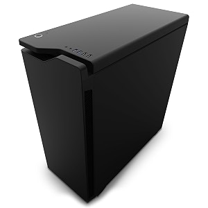 NZXT H440 Mid Tower Case Matte Black