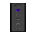 NZXT Internal USB Hub 3-4 Internal USB 2.0 Ports - 3M Dual Lock Tapes - Magnetic Body - Plug and Play - AC-IUSBH-M3