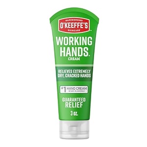 o39keeffe39s k0290004-10 working hands hand cream tube 10 pack 3 oz