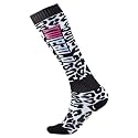 O'Neal Mens Pro Sox(Black, One Size)