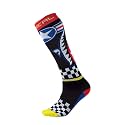 O'Neal Mens Pro Sox(Black, One Size)