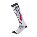 O'Neal Mens Pro Sox(Black, One Size)