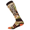O'Neal Mens Pro Sox(Black, One Size)