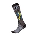 O'Neal Mens Pro Sox(Black, One Size)