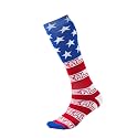 O'Neal Mens Pro Sox(Black, One Size)