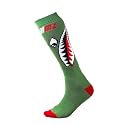 O'Neal Mens Pro Sox(Black, One Size)