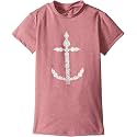 O'Neill Girls Hybrid Upf 50+ Short Sleeve Sun Shirt