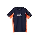 O'Neill Girls Premium Skins Upf 50+ Short Sleeve Rash Guard