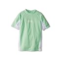 O'Neill Girls Premium Skins Upf 50+ Short Sleeve Rash Guard
