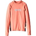 O'Neill Girls Premium Skins Upf 50+ Long Sleeve Rash Guard
