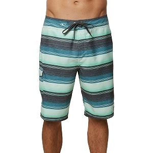 o39neill men39s santa cruz plaid boardshort