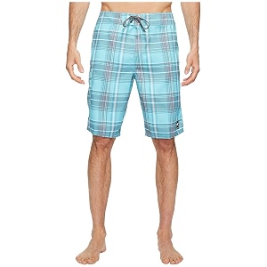 o39neill men39s santa cruz plaid boardshort