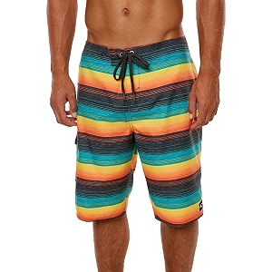 o39neill men39s santa cruz plaid boardshort