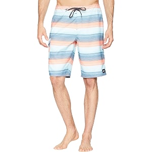 o39neill men39s santa cruz plaid boardshort