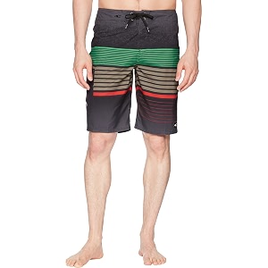 o39neill men39s santa cruz plaid boardshort