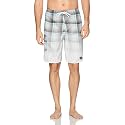 O'Neill Men's Santa Cruz Plaid Boardshort