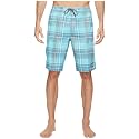 O'Neill Men's Santa Cruz Plaid Boardshort