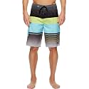 O'Neill Men's Santa Cruz Plaid Boardshort