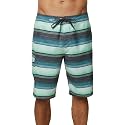 O'Neill Men's Santa Cruz Plaid Boardshort