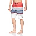 O'Neill Men's Santa Cruz Plaid Boardshort