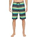O'Neill Men's Santa Cruz Plaid Boardshort