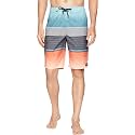 O'Neill Men's Santa Cruz Plaid Boardshort