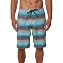 O'Neill Men's Santa Cruz Plaid Boardshort