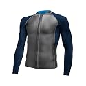 O'Neill Men's Blueprint 2mm Front Zip Wetsuit Jacket