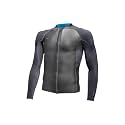 O'Neill Men's Blueprint 2mm Front Zip Wetsuit Jacket