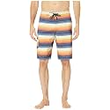 O'Neill Men's Santa Cruz Plaid Boardshort